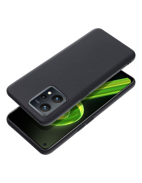 Coque MATT pour REALME 9 noir