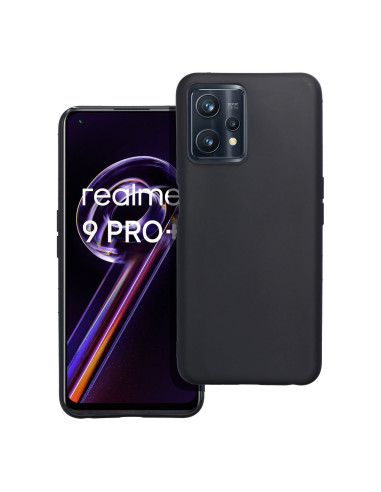 Coque MATT pour REALME 9 Pro noir