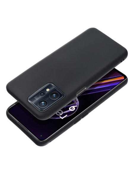 Coque MATT pour REALME 9 Pro noir