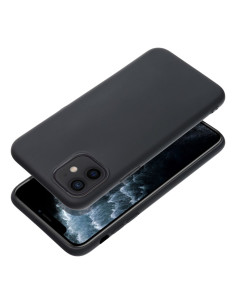 Coque MATT pour IPHONE 11 Pro noir 2