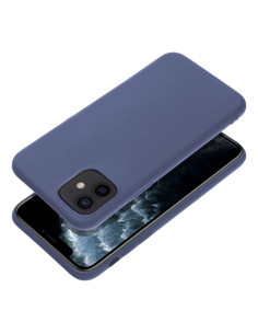 Coque MATT pour IPHONE 11 Pro bleu 2