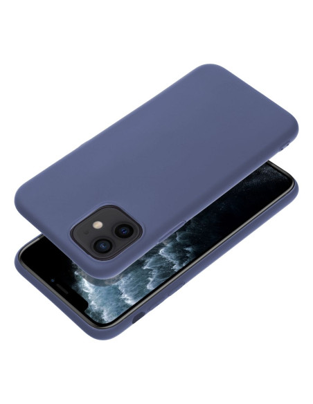 Coque MATT pour IPHONE 11 Pro bleu