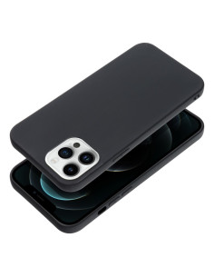 Coque MATT pour IPHONE 12 Pro Max noir 2