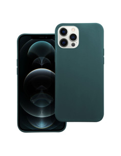 Coque MATT pour IPHONE 12 Pro Max vert foncé