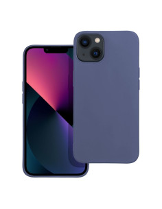 Coque MATT pour IPHONE 13 bleu