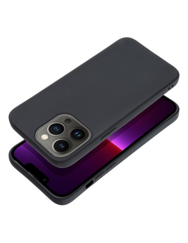 Coque MATT pour IPHONE 13 Pro noir