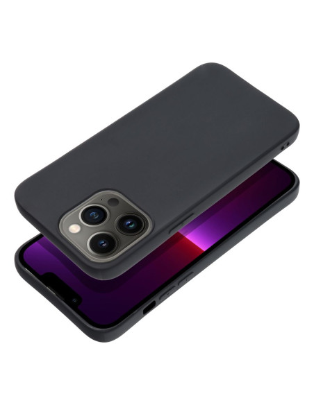 Coque MATT pour IPHONE 13 Pro noir