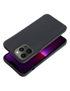 Coque MATT pour IPHONE 13 Pro Max noir 2