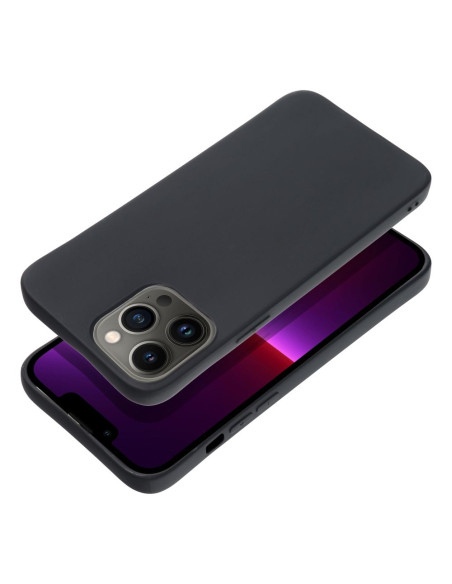 Coque MATT pour IPHONE 13 Pro Max noir