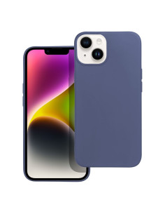 Coque MATT pour IPHONE 14 Pro Max bleu