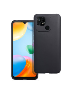 Coque MATT pour XIAOMI Redmi 10C noir