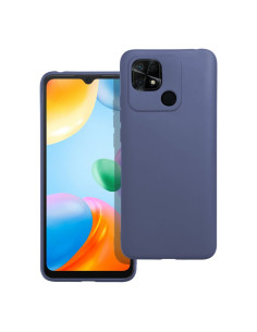 Coque MATT pour XIAOMI Redmi 10C bleu