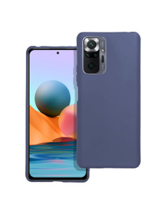 Coque MATT pour XIAOMI NOTE 10 Pro / NOTE 10 Pro Max bleu