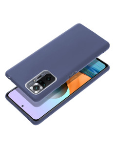 Coque MATT pour XIAOMI NOTE 10 Pro / NOTE 10 Pro Max bleu 2