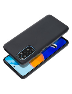 Coque MATT pour XIAOMI 11 / 11S noir 2
