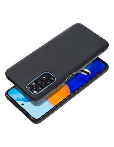 Coque MATT pour XIAOMI 11 / 11S noir