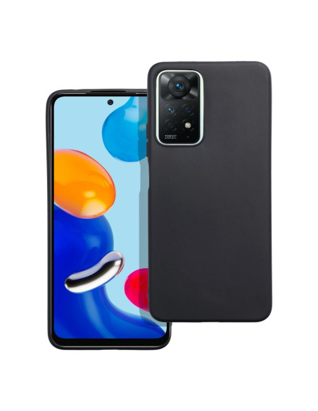 Coque MATT pour XIAOMI 11 Pro 5G noir