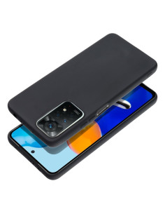 Coque MATT pour XIAOMI 11 Pro 5G noir 2