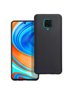 Coque MATT pour XIAOMI Redmi NOTE 9 Pro noir