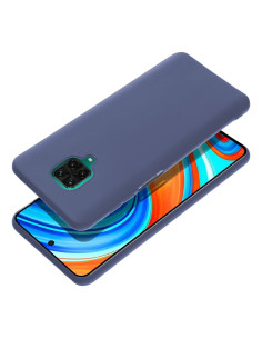 Coque MATT pour XIAOMI Redmi NOTE 9 Pro bleu 2