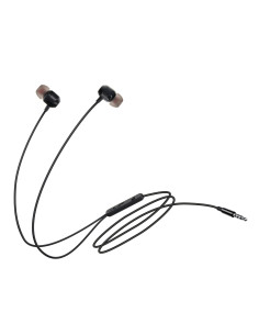 Forcell Headset Premium Sound U3 mini jack 3.5mm Noir 2