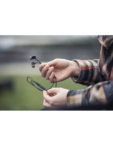 Forcell Headset Premium Sound U3 mini jack 3.5mm Noir