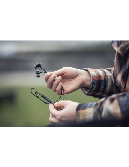 Forcell Headset Premium Sound U3 mini jack 3.5mm Noir