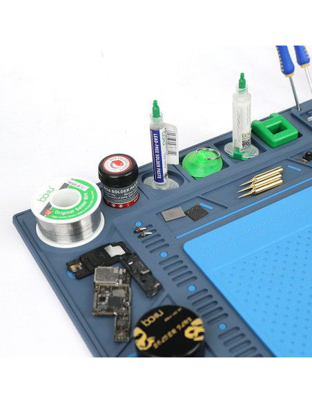 BAKU Tapis antistatique BA-695 (set)