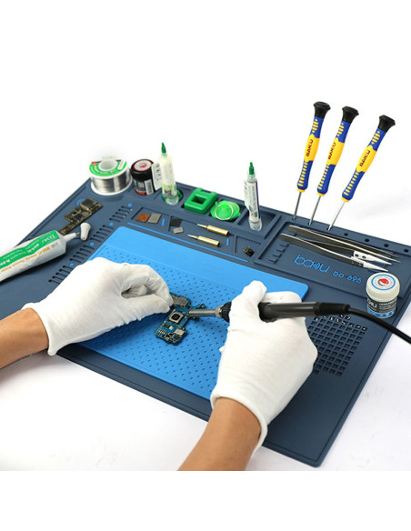 BAKU Tapis antistatique BA-695 (set)