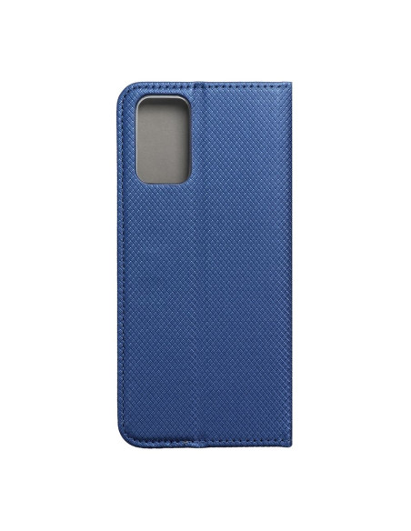Etui Smart Case pour MOTOROLA MOTO G42 bleu marine