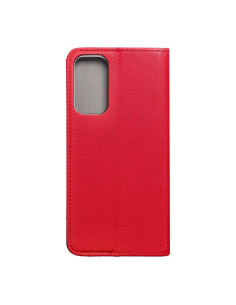 Etui Smart Case pour SAMSUNG M13 4G rouge 2