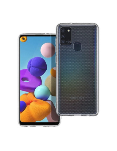 Coque CLEAR CASE 2mm SAMSUNG Galaxy A21S