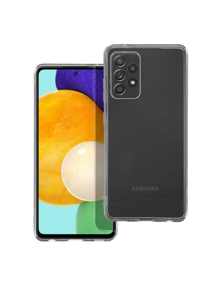 Coque CLEAR CASE 2mm SAMSUNG Galaxy A52 5G / A52 LTE ( 4G ) / A52S (camera protection)