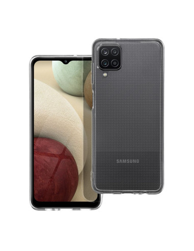 Coque CLEAR CASE 2mm SAMSUNG Galaxy A12