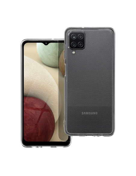 Coque CLEAR CASE 2mm SAMSUNG Galaxy A12