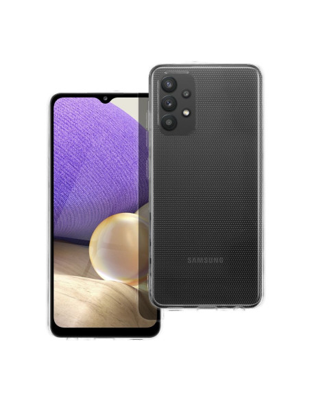 Coque CLEAR CASE 2mm SAMSUNG Galaxy A32 LTE ( 4G )