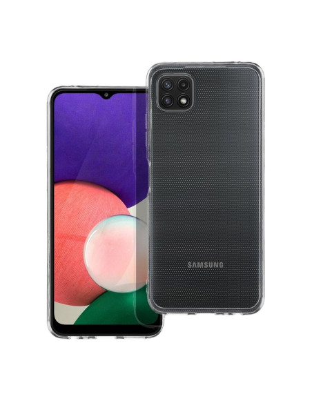 Coque CLEAR CASE 2mm SAMSUNG Galaxy A22 5G