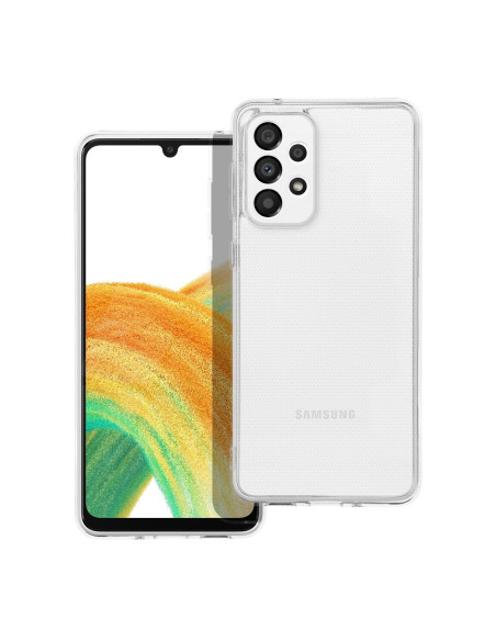 Coque CLEAR CASE 2mm SAMSUNG Galaxy A33 5G (camera protection)