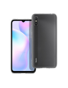 Coque CLEAR CASE 2mm XIAOMI Redmi 9A / 9AT (camera protection)