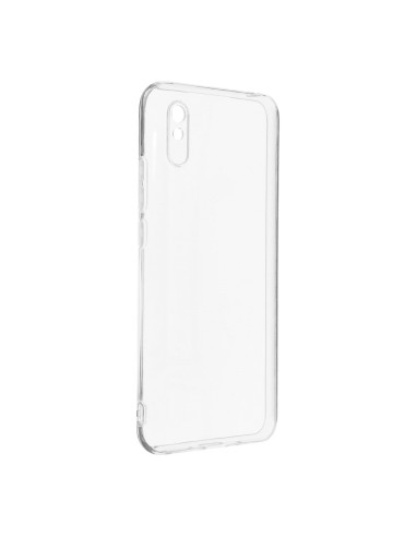Coque CLEAR CASE 2mm XIAOMI Redmi 9A / 9AT (camera protection)