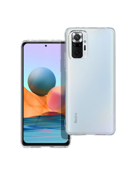 Coque CLEAR CASE 2mm XIAOMI Redmi Note 10 Pro / Redmi Note 10 Pro Max