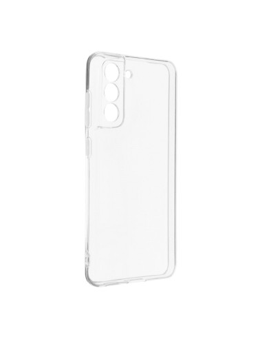 Coque CLEAR CASE 2mm SAMSUNG Galaxy S21 FE (camera protection)