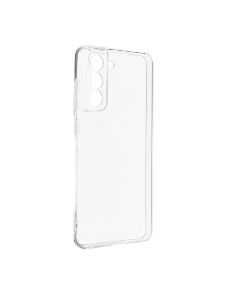 Coque CLEAR CASE 2mm SAMSUNG Galaxy S21 FE (camera protection)