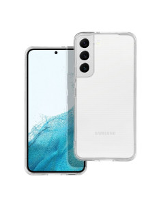 Coque CLEAR CASE 2mm SAMSUNG Galaxy S22 (camera protection)