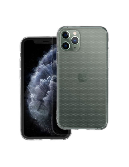 Coque CLEAR CASE 2mm IPHONE 11 PRO (camera protection)