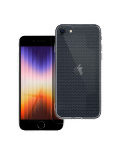 Coque CLEAR CASE 2mm IPHONE 7 / 8 / SE 2020 / SE 2022 (camera protection)