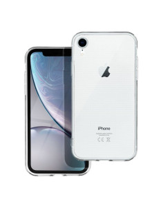 Coque CLEAR CASE 2mm IPHONE XR (camera protection)
