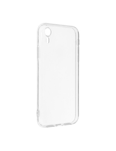 Coque CLEAR CASE 2mm IPHONE XR (camera protection)