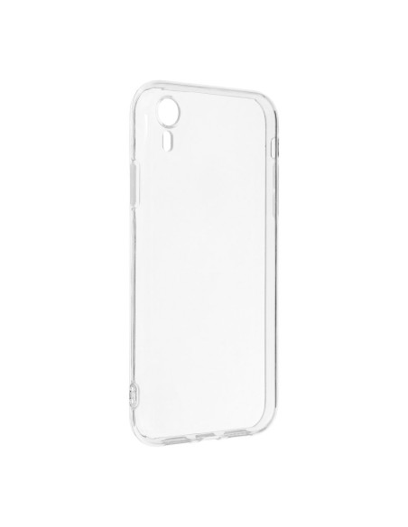Coque CLEAR CASE 2mm IPHONE XR (camera protection)