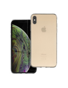 Coque CLEAR CASE 2mm IPHONE XS MAX (camera protection)